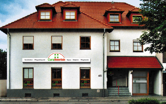 CuraBeierlein Gebäude